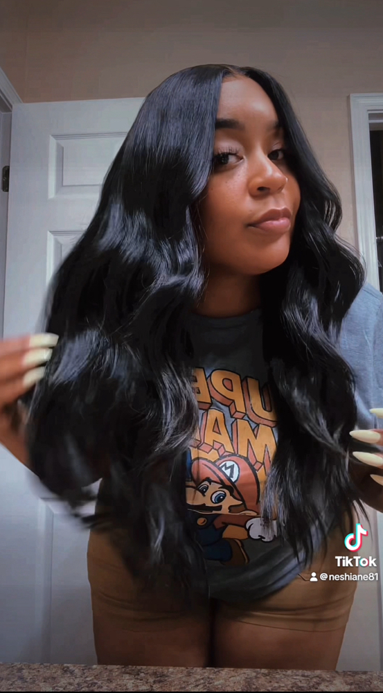 Beach Waves