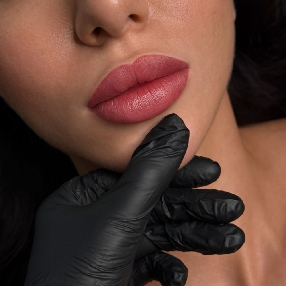 Permanent Make-up/Lips at Permanent Makeup and Nails by Alona in Foley, AL