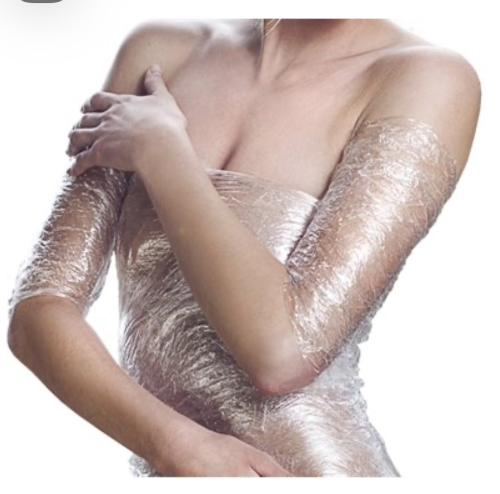Detox Anti-Cellulite Peel Off Mask