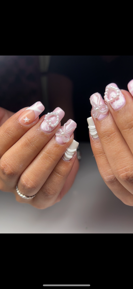 Gel Manicure