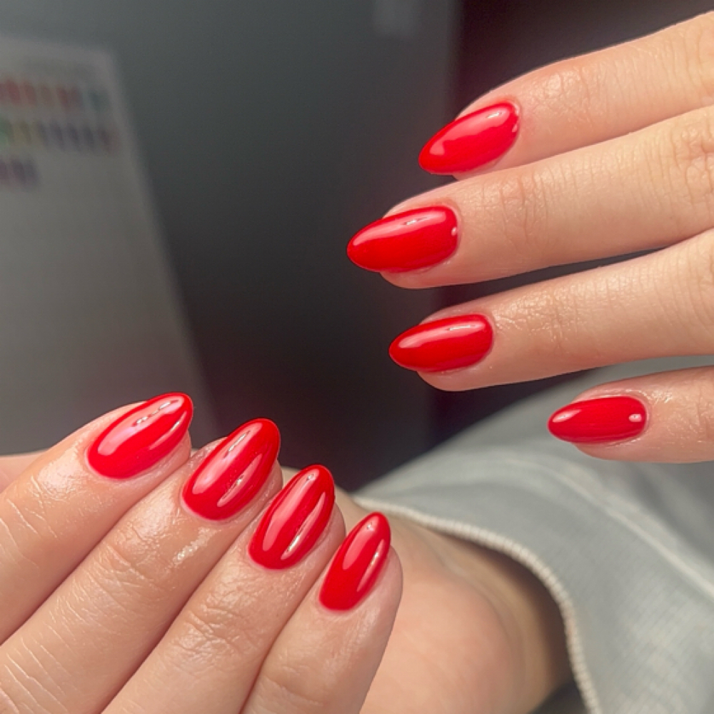 Gel Manicure at NailsbyJersey in Tulsa, OK