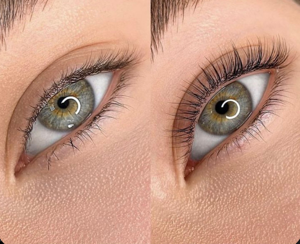 Eye Lash Lift & Tint