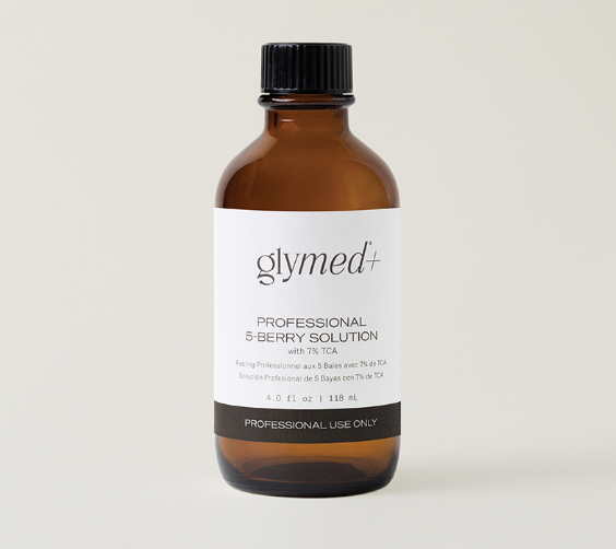 Chemical Peel - 5-Berry with 7% TCA