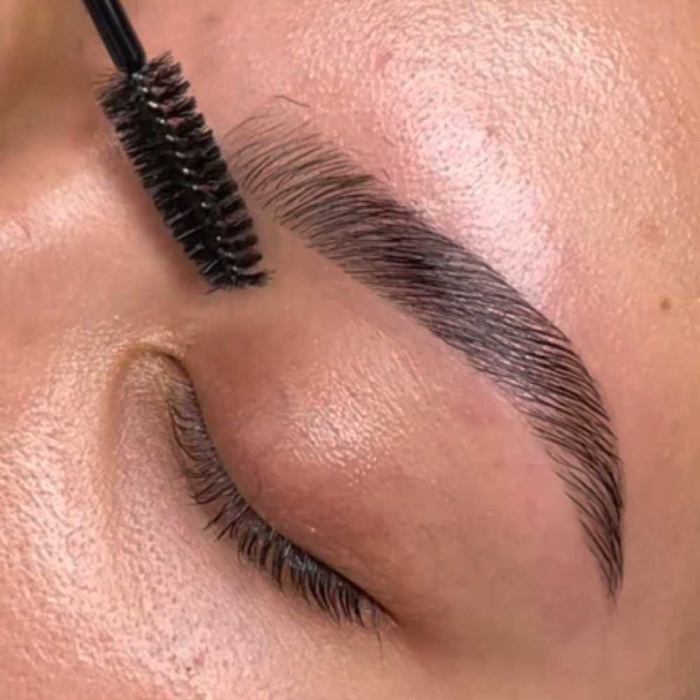 Brow Lamination at Sincerely Sami in Richmond, TX