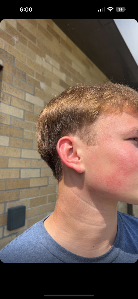 Mens Cut at Beauty by Brooklyn in Salem, AR