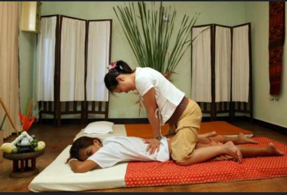 60 Thai / 60 Massage 2 Hrs Total