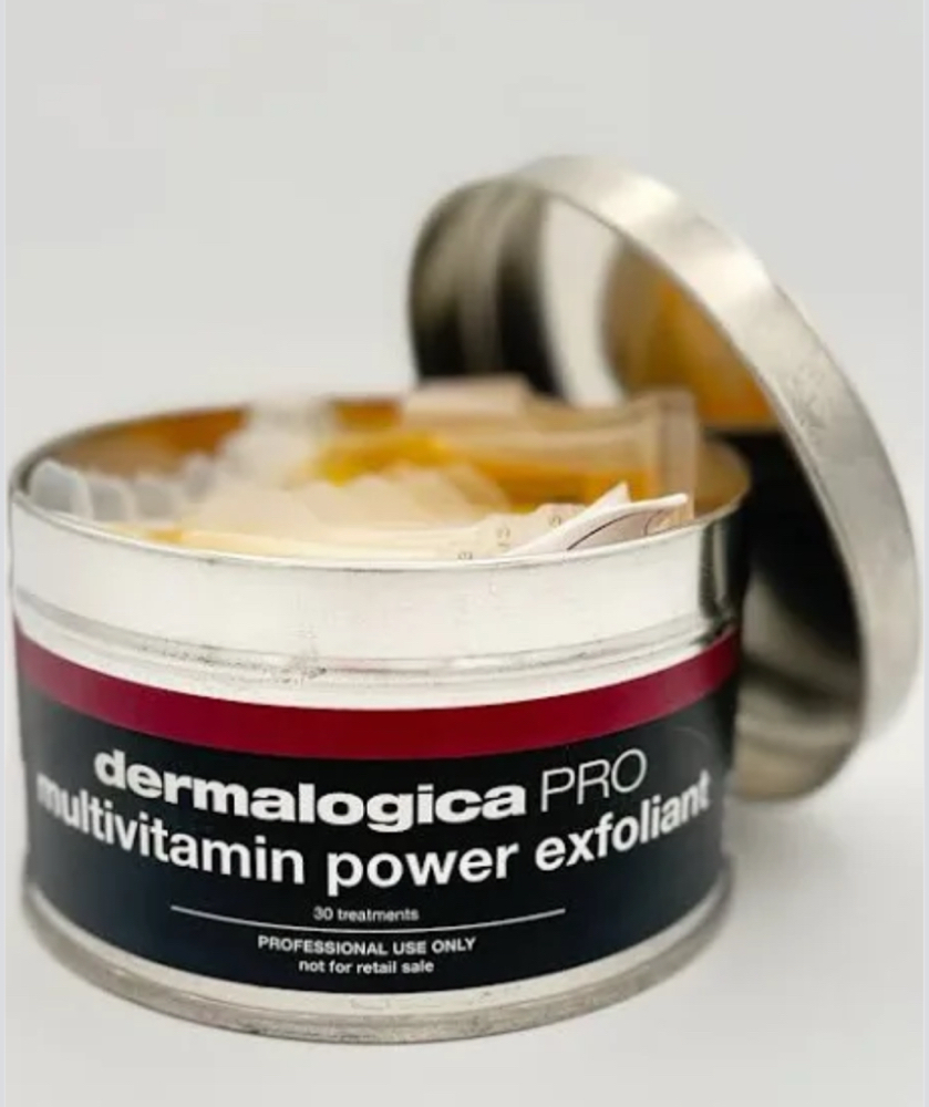 Miltivitamin Power Exfolient  Peel