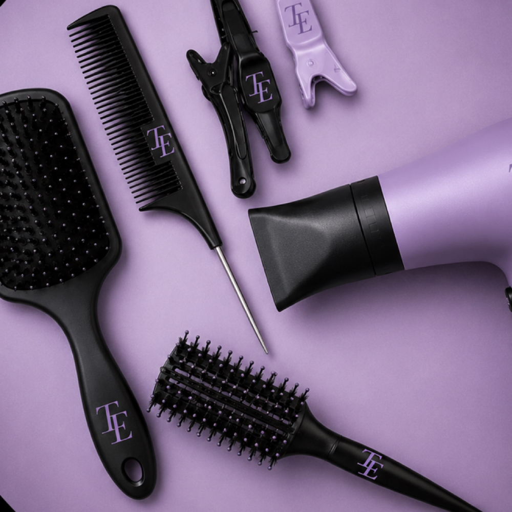 DIY Hair Prep at Tha Emporium in Houston, TX