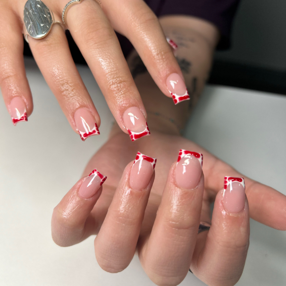 Blooming Gel at Nails.byava in templeton, MA