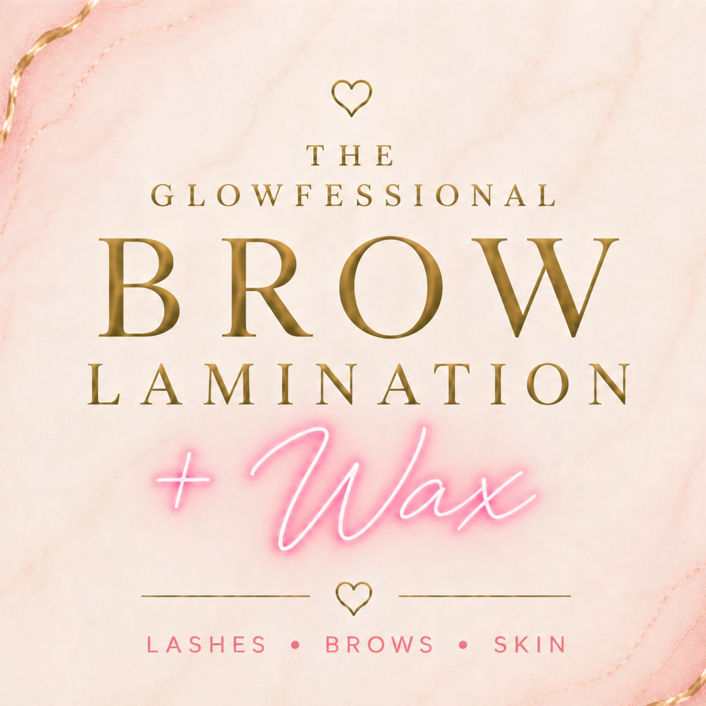 Brow Lamination + Wax at Radiantskinbytj in San Antonio, TX
