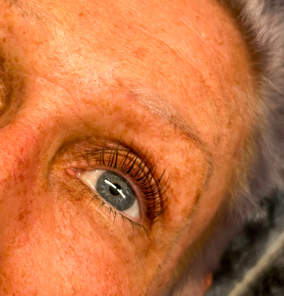Lash Lift & Tint