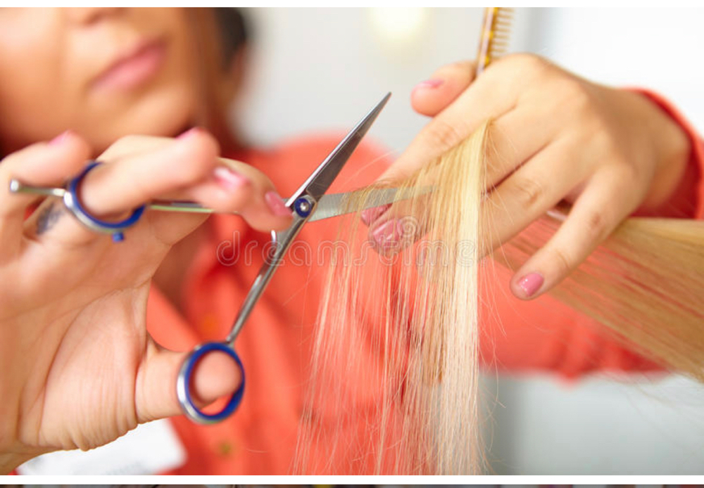 Women’s Haircut Or Men’s Long Hair