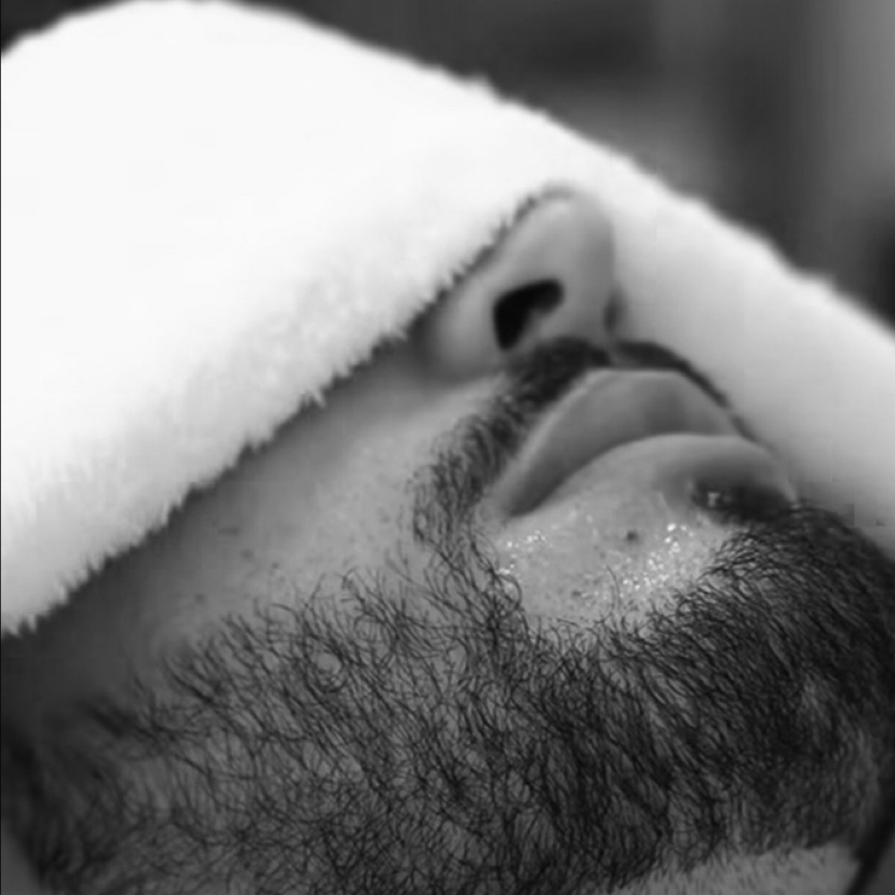 Men’s Head Spa at Rooted Beauty in Clarion, PA
