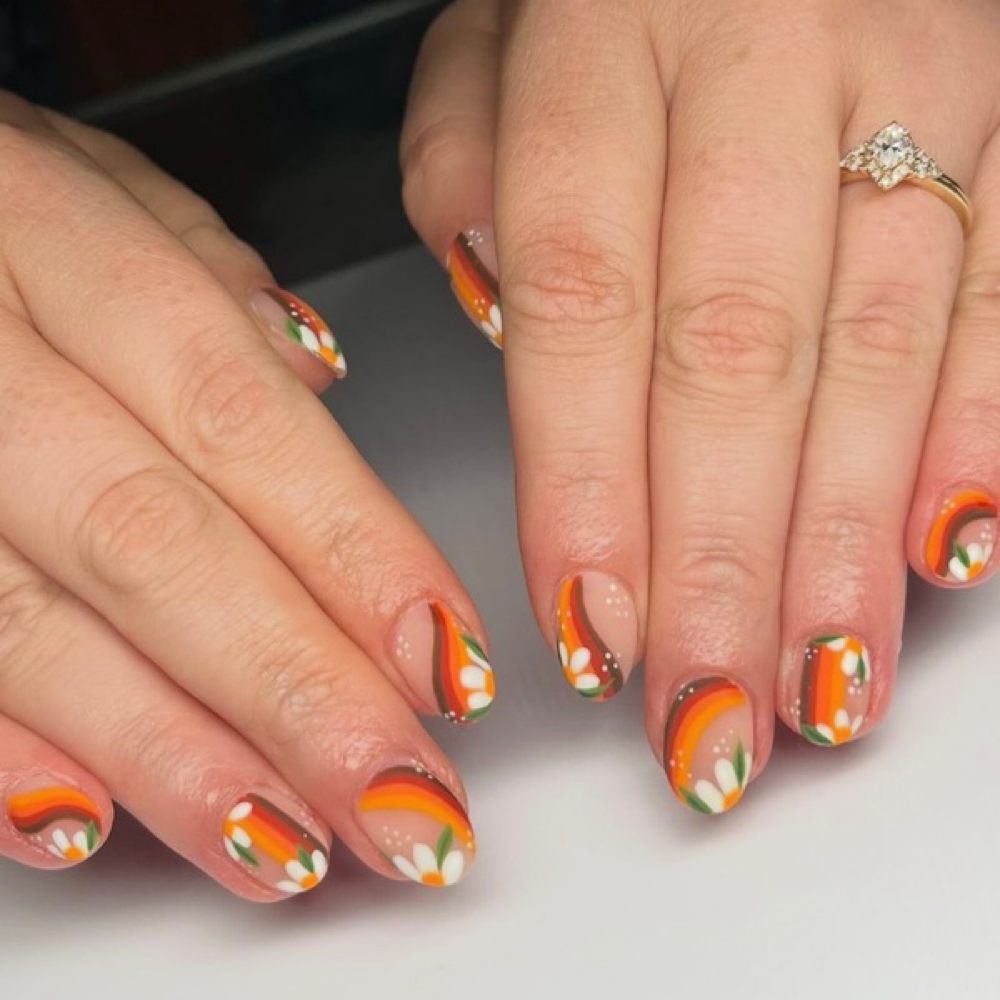 Tier 3 Nail Art – Advanced/Custom at Signature Nails by Calley in Deer Park, WA