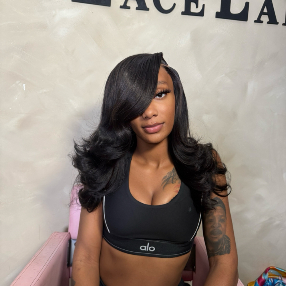 2 X 6 Closure Quick Weave at The Lace Lab in Houston, TX