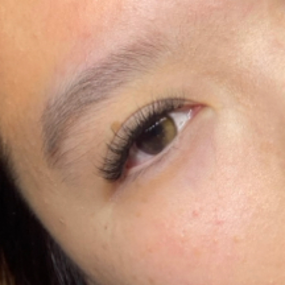 Custom Express Lash Set at Nat Koto Esthetics in Milpitas, CA