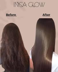 Inca Glow Smoothing Treatment