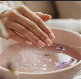 Soak Off Toes (Gel Polish)