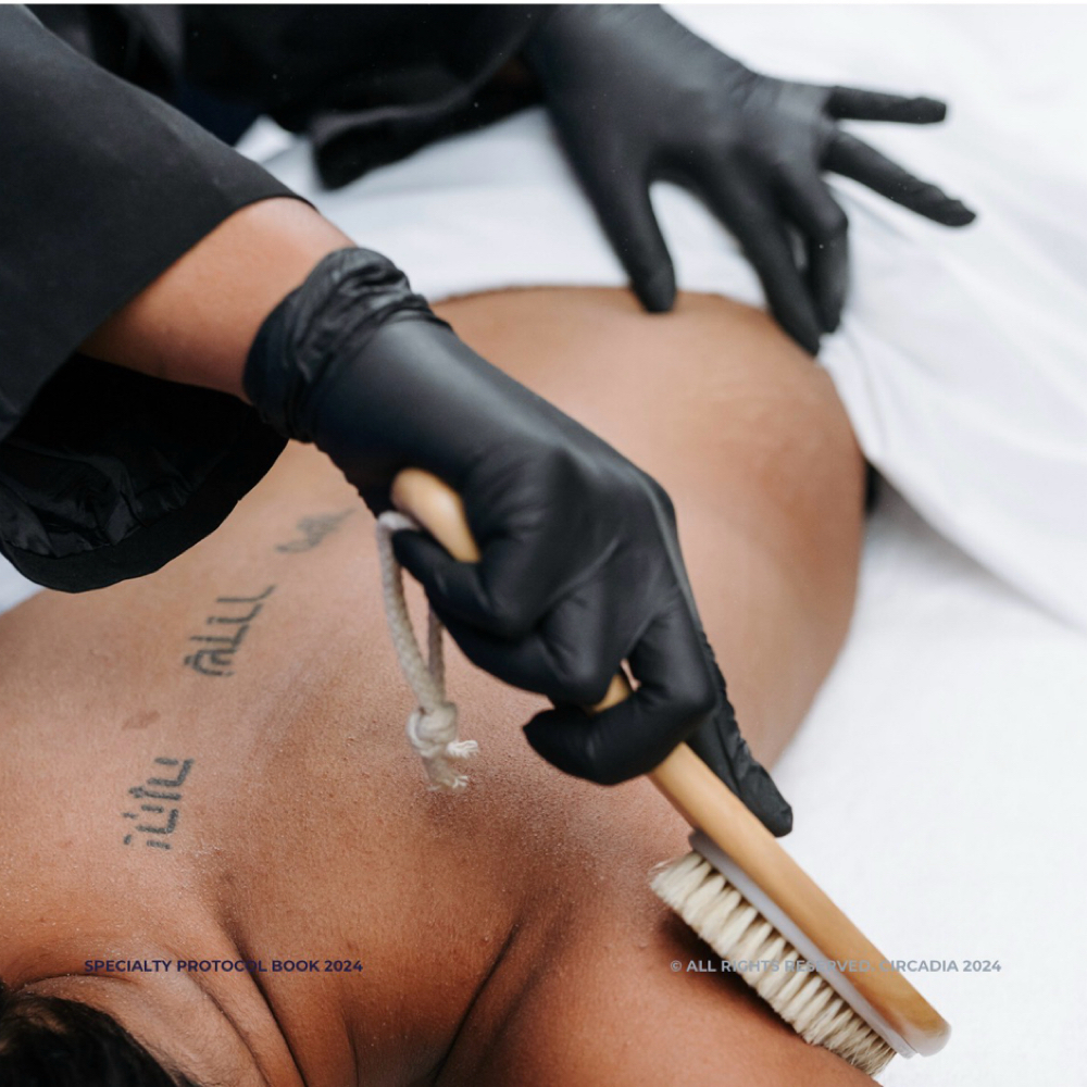 HOT CHOCOLATE WINTER WARMING BODY R at Siren Aesthetics & Spa in Greenfield, IN