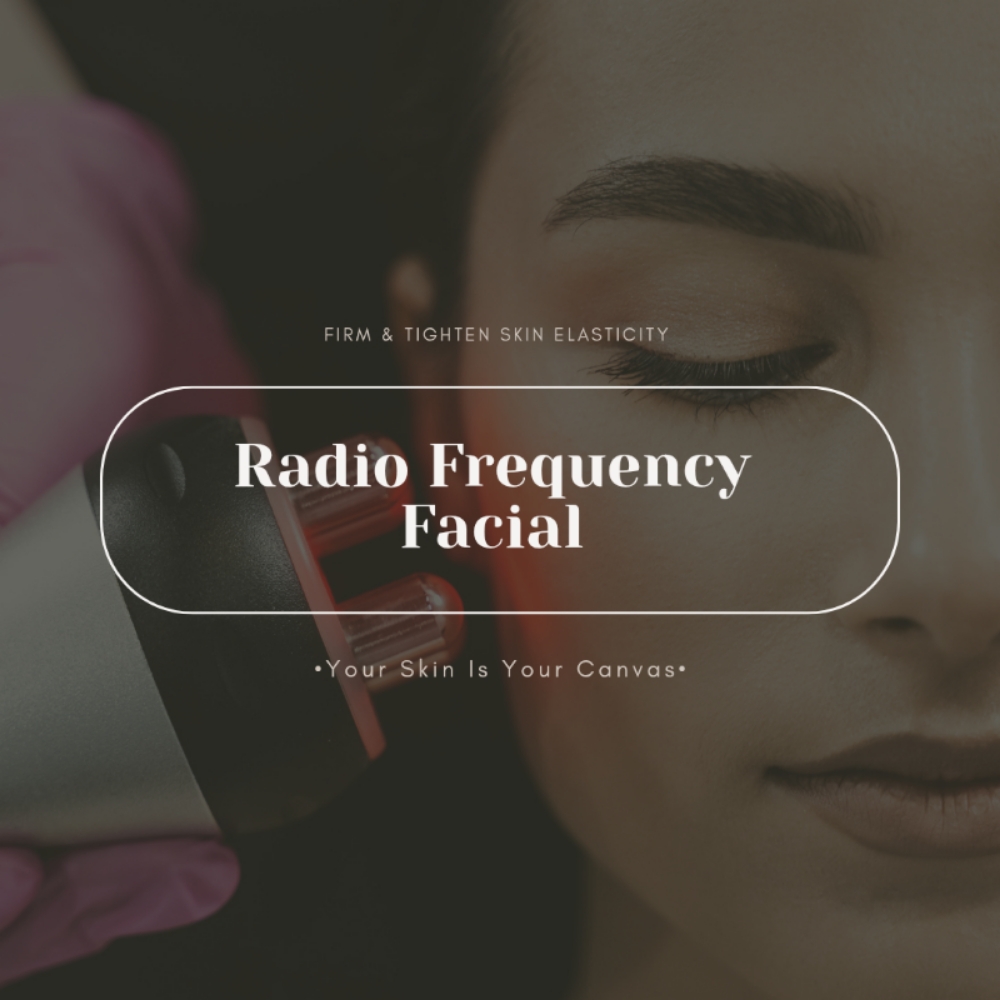 Radio Frequency Facial at Face Palette Aesthetics in Franklin, WI