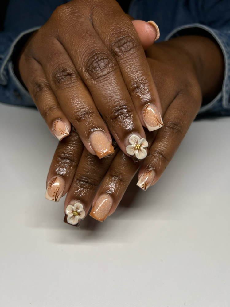 Acrylic Overlay
