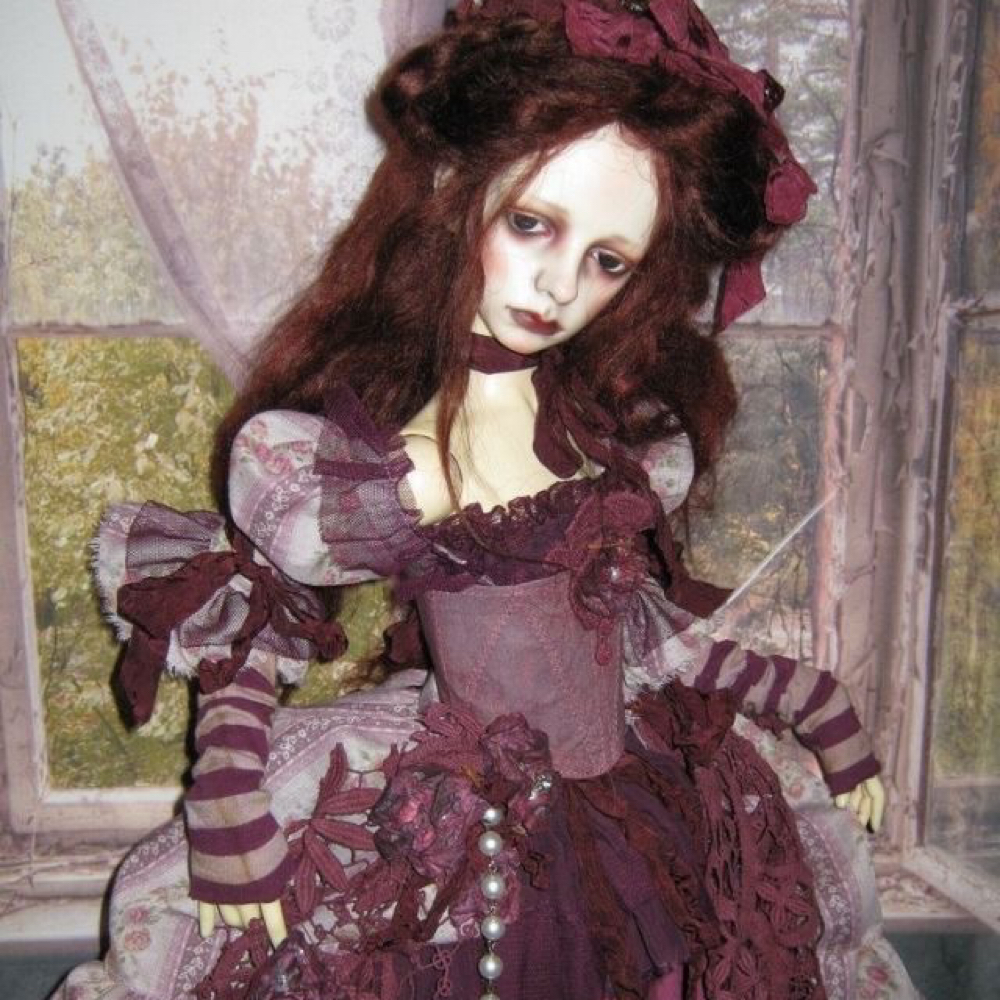 Full Color at dye4dolls in Orlando, FL