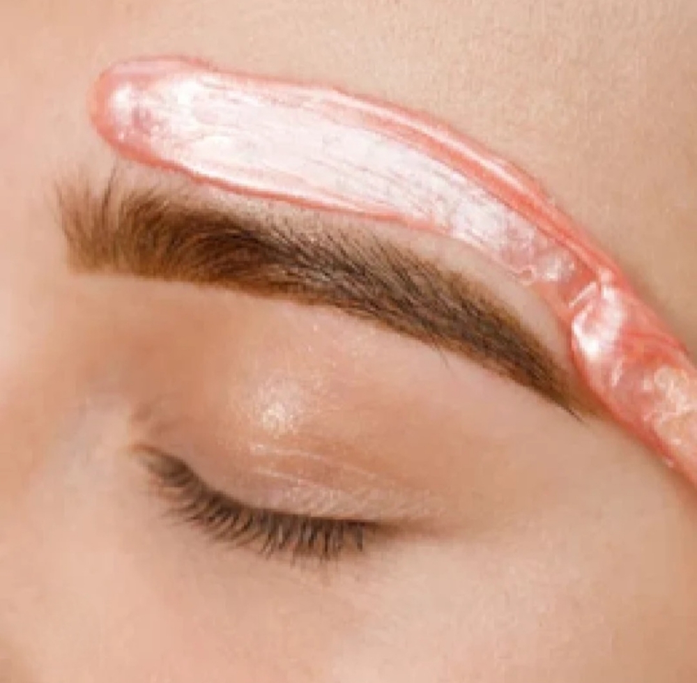 Eyebrow Wax