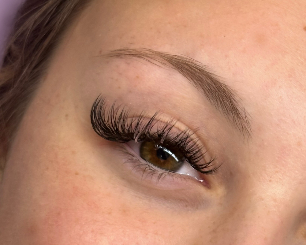 Hybrid Lash Extensions