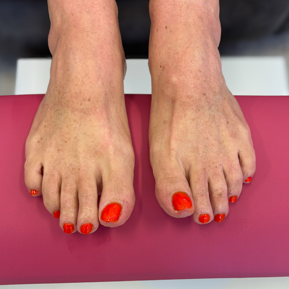 Mani & Pedi at Glam Queen Dee in Milton, WV