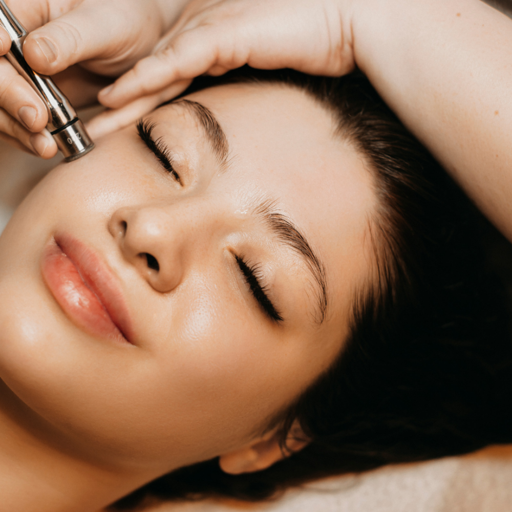 Diamond Microdermabrasion