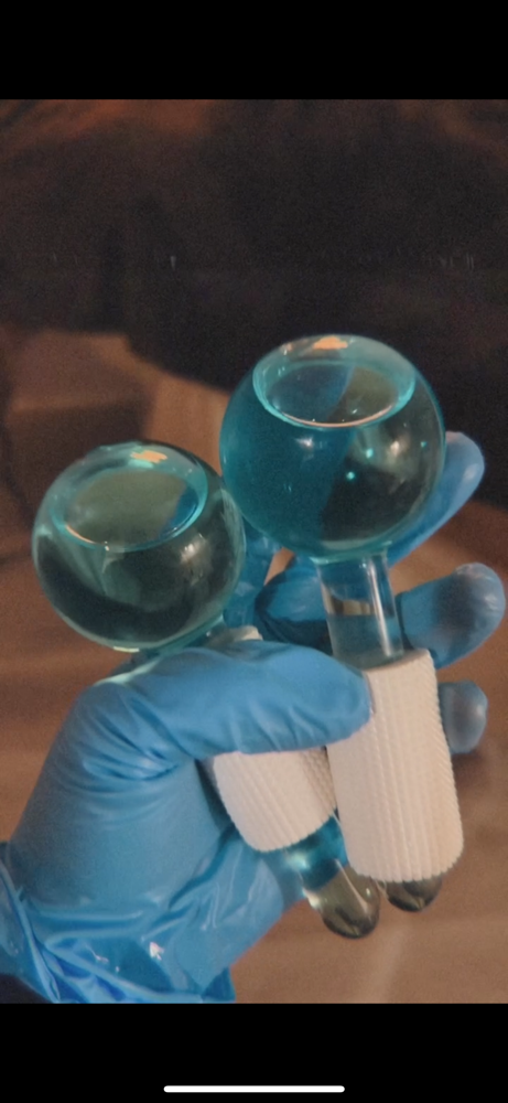 Plum Beauty Facial Ice Globes