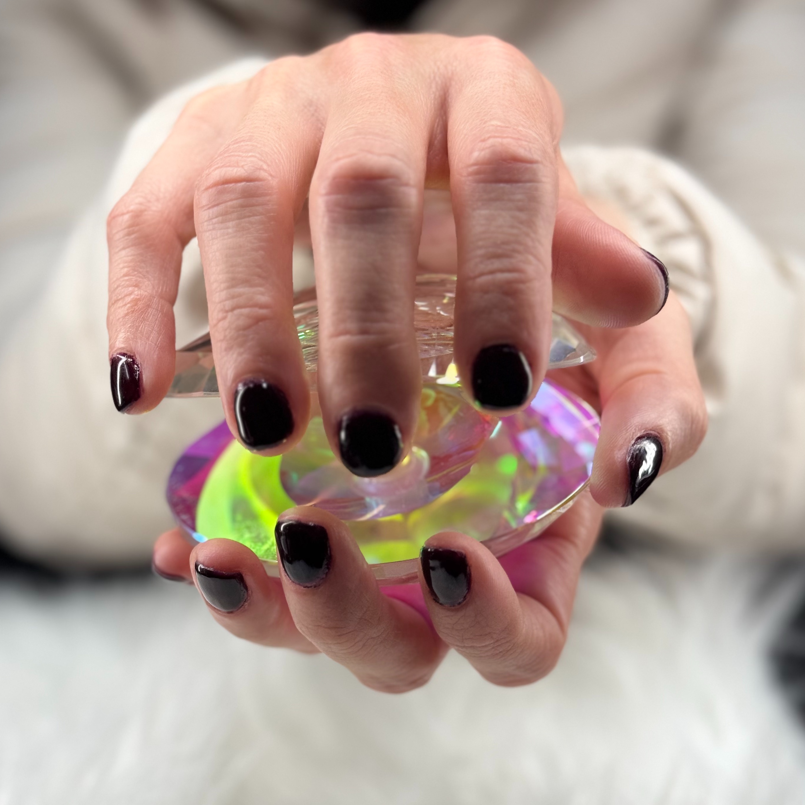 Hard Gel Manicure at ArtNClaw in Bonita, CA