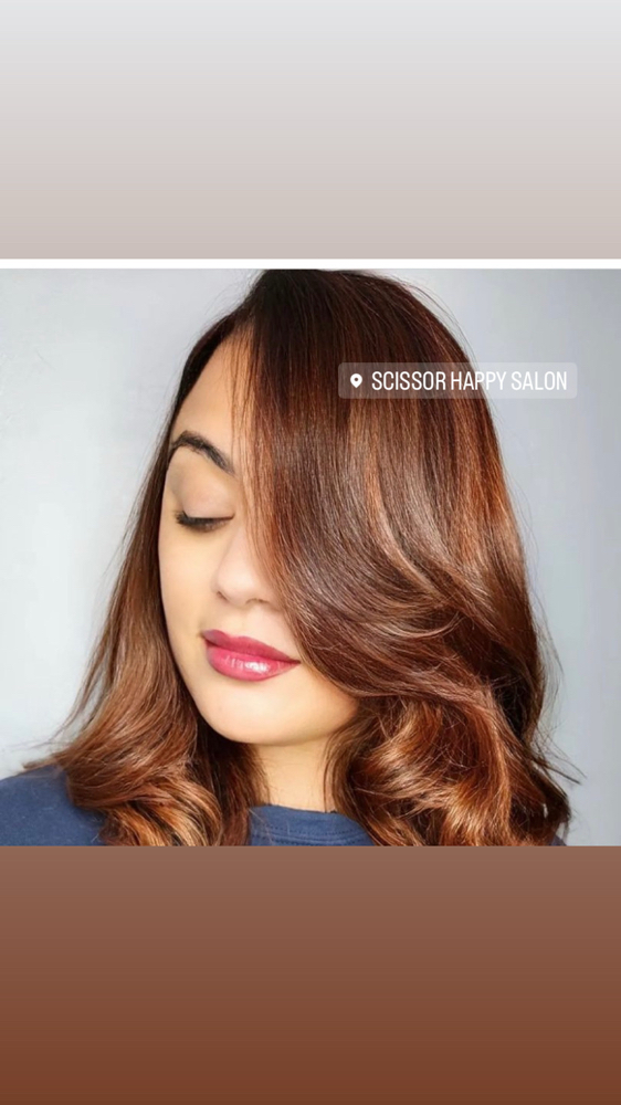 Highlights & Color
