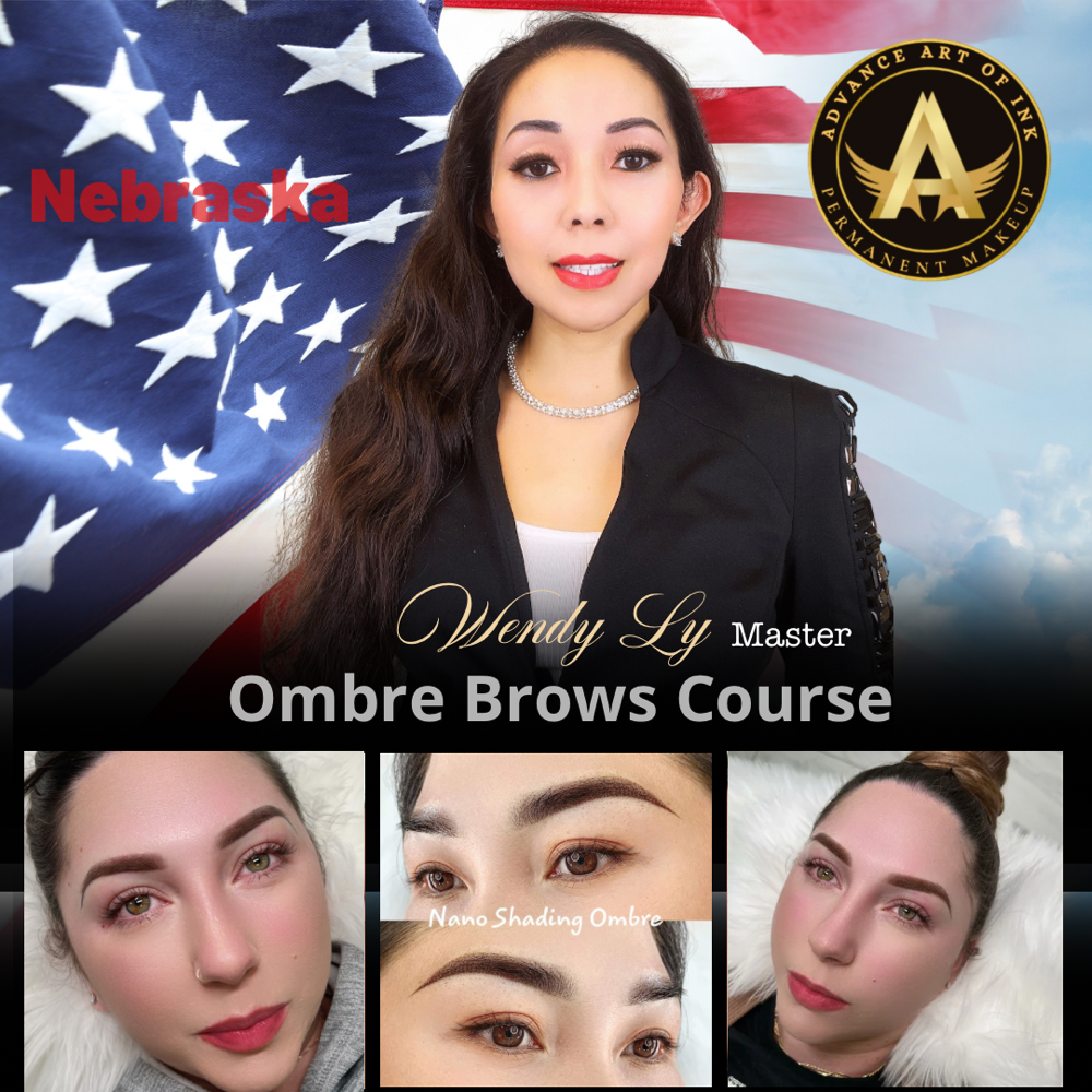 Ombre Brows Training 1:1 In Person