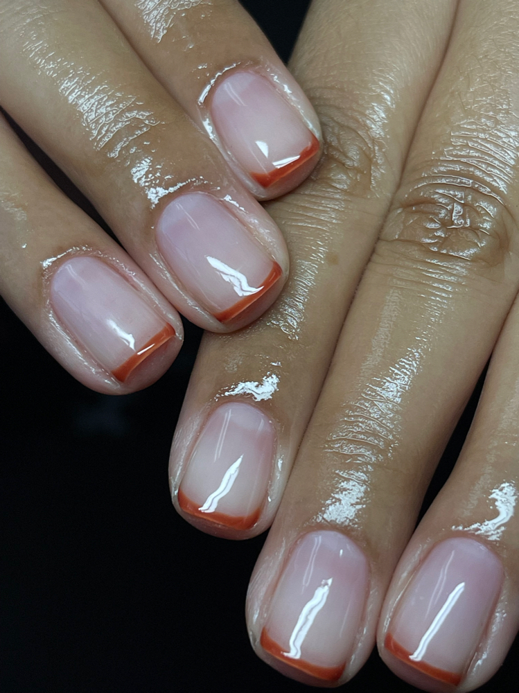 Gel Manicure
