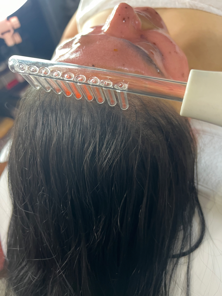 Scalp Therapy Add On