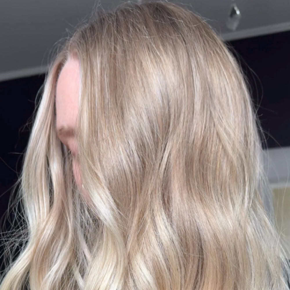 Partial Dimensional With Style at The Tea Room in Raleigh, NC