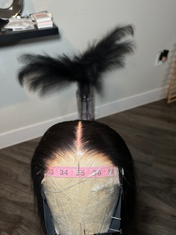 Wig Customization