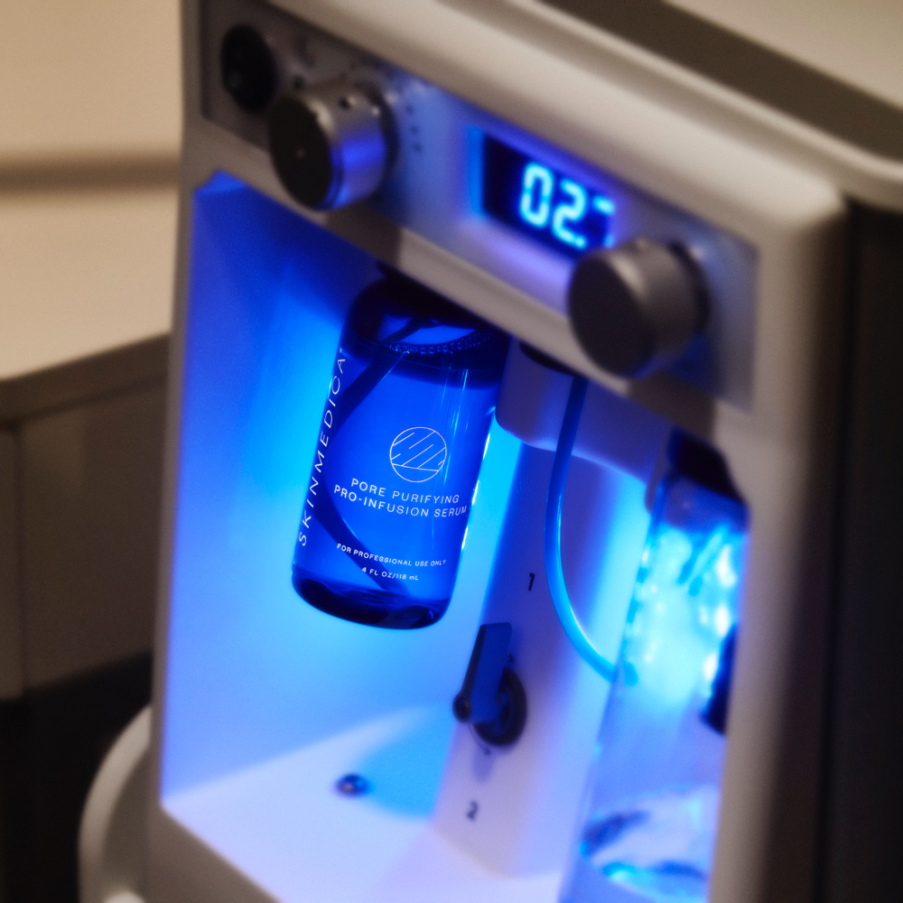 Diamond Glow Facial