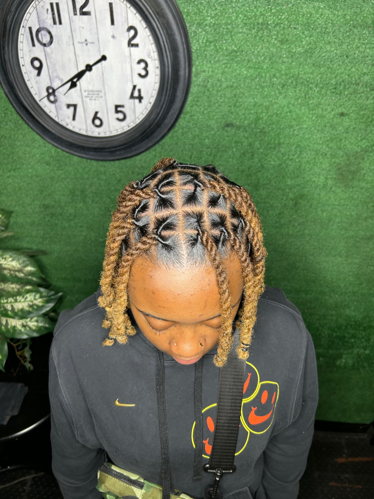 Vol. 1 Retwist + Ropes/Plats