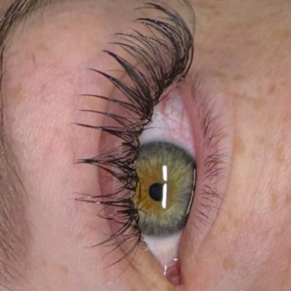 Light Volume Eyelashes at The Place Salon & Hair Co. in Richfield, UT