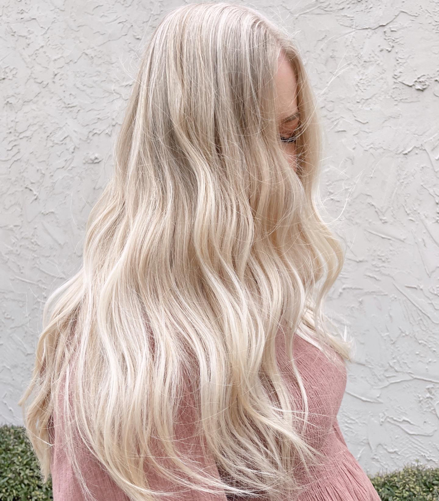 Transformational Color + Cut