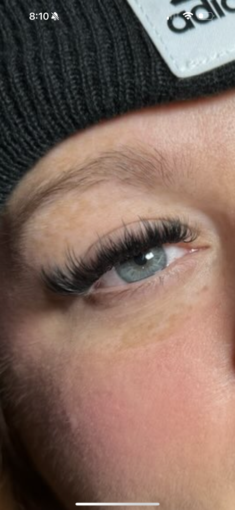 Volume Wispy Full Set