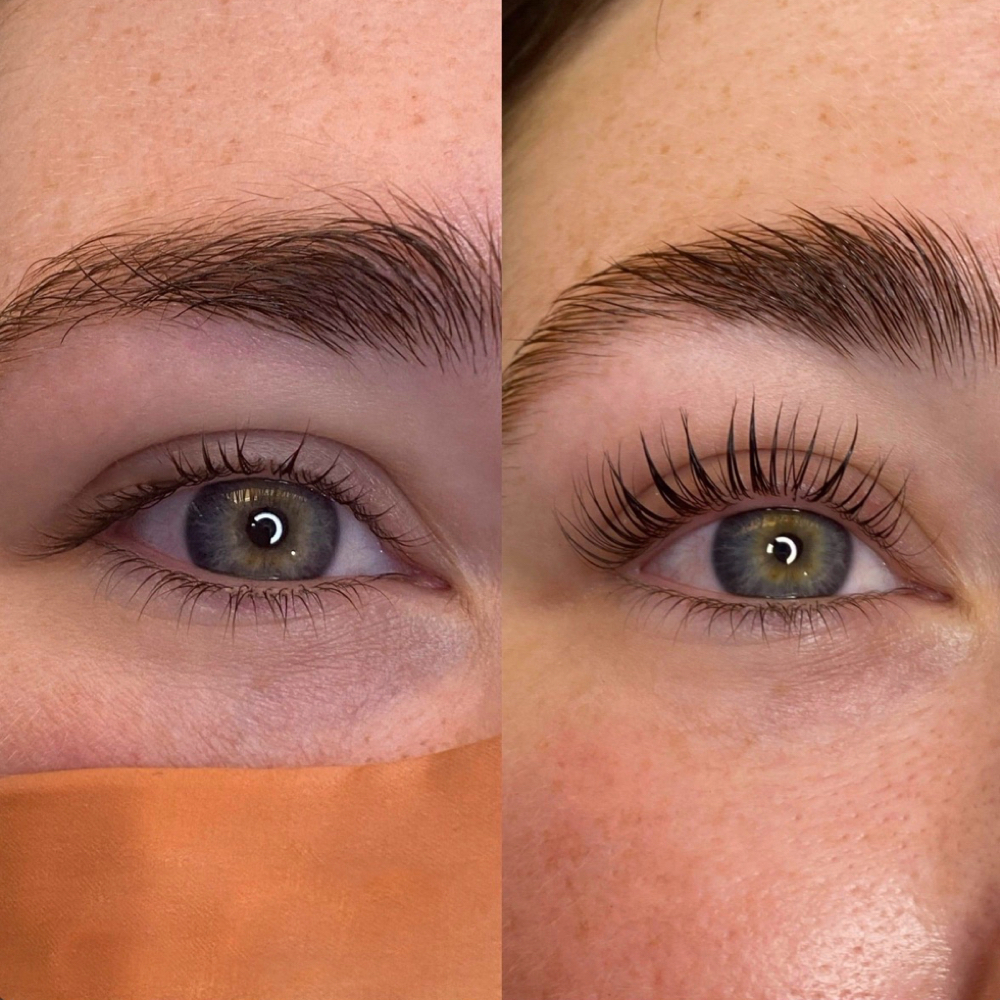 Lash Lift at Vida Lux Salon And Suites in Weatherford, TX