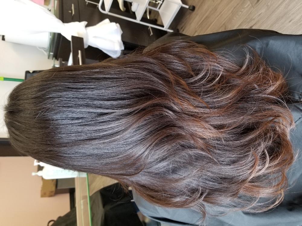 Women's Haircut