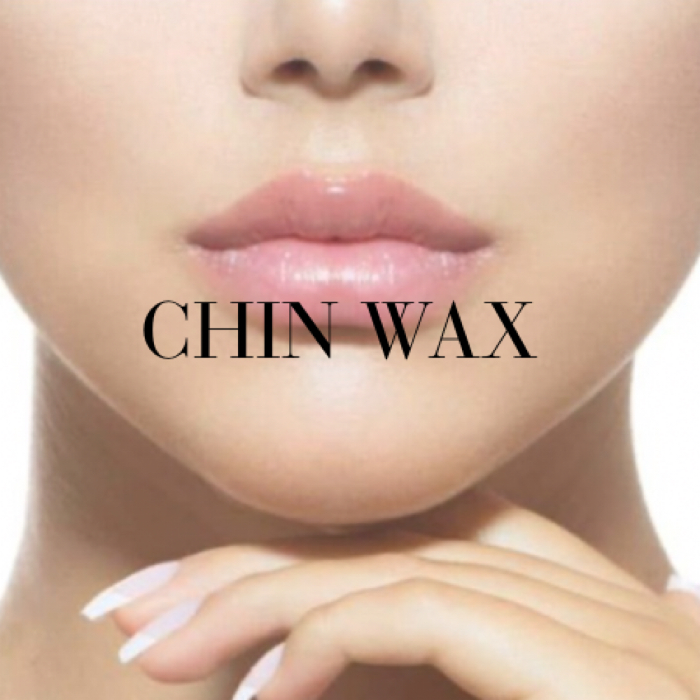 CHIN WAX at LuxBeautyHale in Peoria, AZ