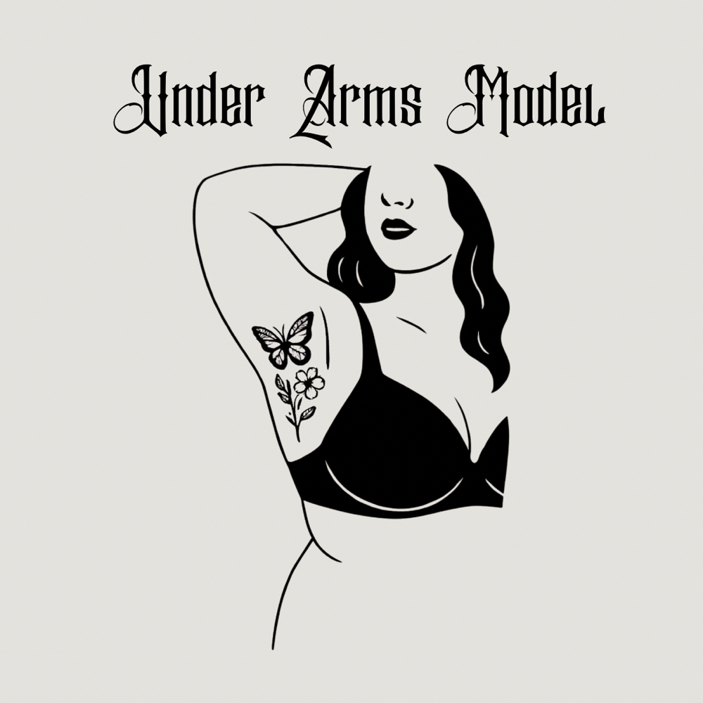 Underarms (Model) at All Bodies in Santa Ana, CA