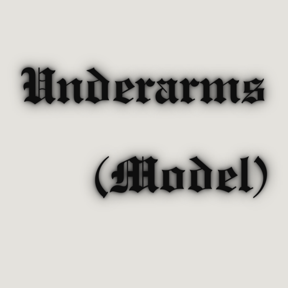Underarms (Model)
