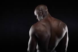 Men Full Back wax