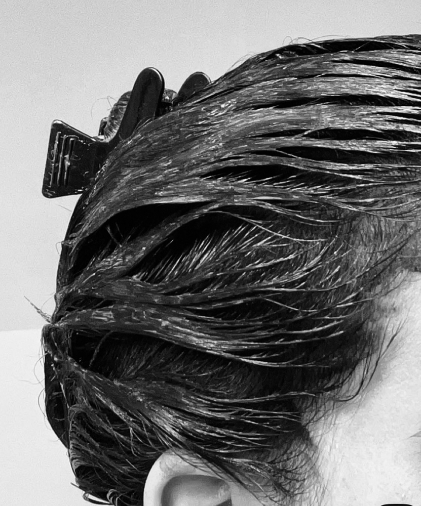 Single All Over Color at Sophie Ethridge Hair Studio in Dallas, TX